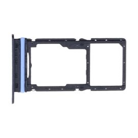 Лоток sim-карты для Samsung SM-A165F (Galaxy A16) и карты памяти <черный>