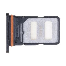 Лоток sim-карты для Xiaomi Redmi Note 14 Pro <черный>