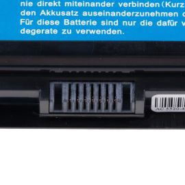 Аккумуляторная батарея для ноутбука Acer Aspire 5710 (AS07B31) 5200 mAh