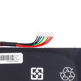 Аккумуляторная батарея для ноутбука Acer Aspire A114-32 (AP16M5J) 4660 mAh