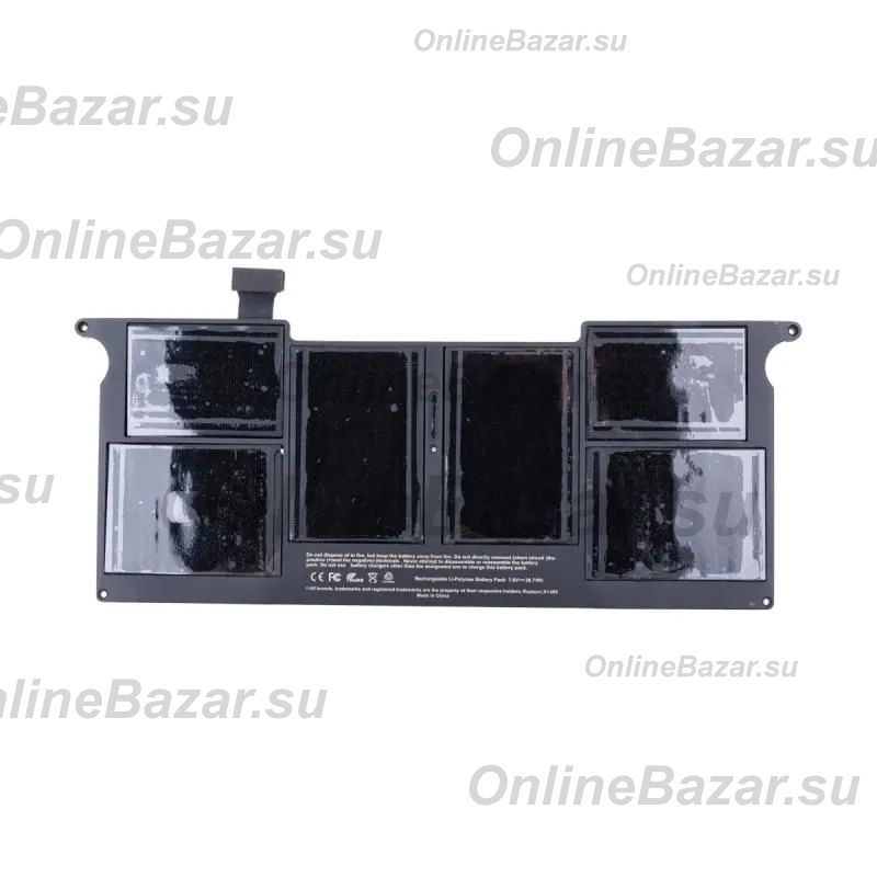 Аккумуляторная батарея для ноутбука Apple MacBook Retina Air 11 (A1465) ― Spb.OnlineBazar.su