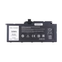 Аккумуляторная батарея для ноутбука Dell Inspiron 15-7537 (F7HVR) 3800 mAh ― Spb.OnlineBazar.su