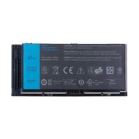 Аккумуляторная батарея для ноутбука Dell Precision M4600 (FV993) 8310 mAh ― Spb.OnlineBazar.su