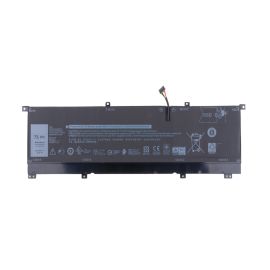 Аккумуляторная батарея для ноутбука Dell XPS 15 (9575) (8N0T7) 6250 mAh