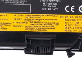 Аккумуляторная батарея для ноутбука Lenovo ThinkPad Edge E40 (42T4791) 5200 mAh