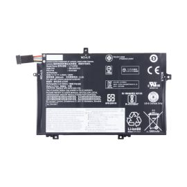 Аккумуляторная батарея для ноутбука Lenovo ThinkPad L580 (L17L3P52) 4050 mAh