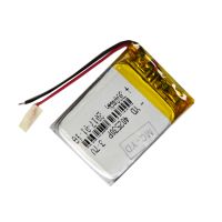 Аккумуляторная батарея для mp3 плееров универсальная 402530p (30*25*4 mm/3,7v/Li-Pol) 300 mAh ― Spb.OnlineBazar.su
