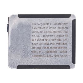 Аккумуляторная батарея для Apple Watch Series 9 (41 мм) (A2954) 282 mAh