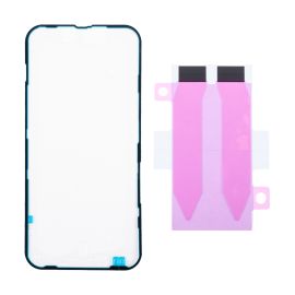 Аккумуляторная батарея для Apple iPhone 14 (A2863) с верификацией и полным установочным комплектом 3610 mAh (премиум)