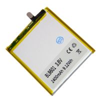 Аккумуляторная батарея для Fly FS518 (Cirrus 13) (BL9601) 2400 mAh ― Spb.OnlineBazar.su