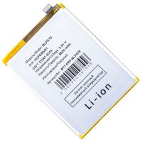 Аккумуляторная батарея для Oppo Reno 12 F 5G (BLPA79) 5000 mAh ― Spb.OnlineBazar.su