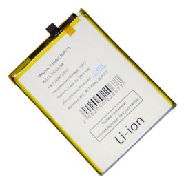Аккумуляторная батарея для Realme RMX3269 (BLP771) 5000 mAh