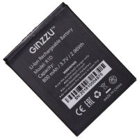 Аккумуляторная батарея Ginzzu R1D 800 mAh (оригинал) ― Spb.OnlineBazar.su