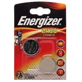Батарейка литиевая Energizer CR2430 (упаковка 2 шт.)