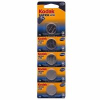 Батарейка Kodak CR2032 (упаковка 5 шт.) ― Spb.OnlineBazar.su
