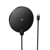 Беспроводное зарядное устройство Hoco CW62 (15W) <черный> ― Spb.OnlineBazar.su