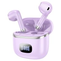 Беспроводные Bluetooth наушники Hoco EQ1 <пурпурный> ― Spb.OnlineBazar.su