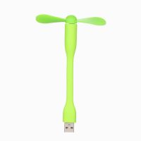 Вентилятор USB (1W) <зеленый> ― Spb.OnlineBazar.su