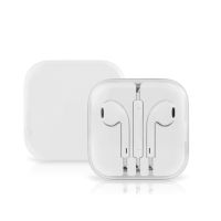 Гарнитура 3.5 EarPods (MD827ZM) в блистере <белый> (премиум) ― Spb.OnlineBazar.su