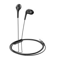 Гарнитура 3.5 Hoco M40 <черный> ― Spb.OnlineBazar.su