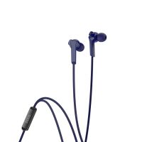Гарнитура 3.5 Hoco M72 <синий> ― Spb.OnlineBazar.su