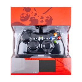 Геймпад для Xbox 360 (проводной) <черный>