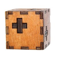 Головоломка деревянная №12 ― Spb.OnlineBazar.su