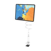 Настольный держатель Hoco PH24 <серебристо-белый> ― Spb.OnlineBazar.su