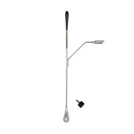 Держатель ручки паяльной станции AiXun T420D (левый/правый)