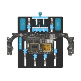 Держатель Relife RL-605 Pro для фиксации плат ноутбуков