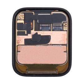 Дисплей для Apple Watch Series 6 (40 mm) с тачскрином <черный> (оригинал SWAP-U)