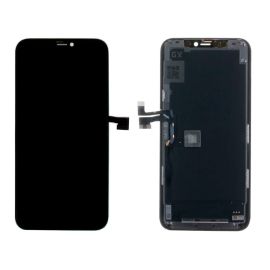 Дисплей для Apple iPhone 11 Pro модуль в сборе с тачскрином (Hard OLED) <черный>