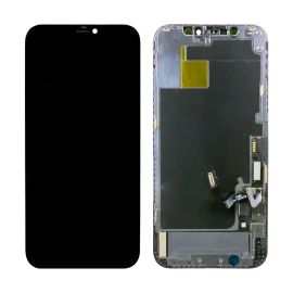 Дисплей для Apple iPhone 12 модуль с тачскрином (TFT In-Cell/Full HD/верификация) <черный>