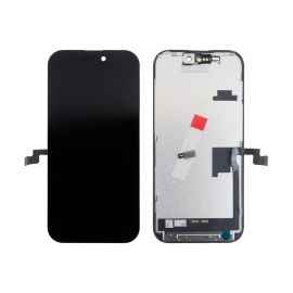Дисплей для Apple iPhone 16 Pro в сборе с тачскрином (TFT In-Cell) <черный> (лайт)