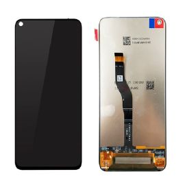Дисплей для Huawei Honor View 20 в сборе с тачскрином <черный>