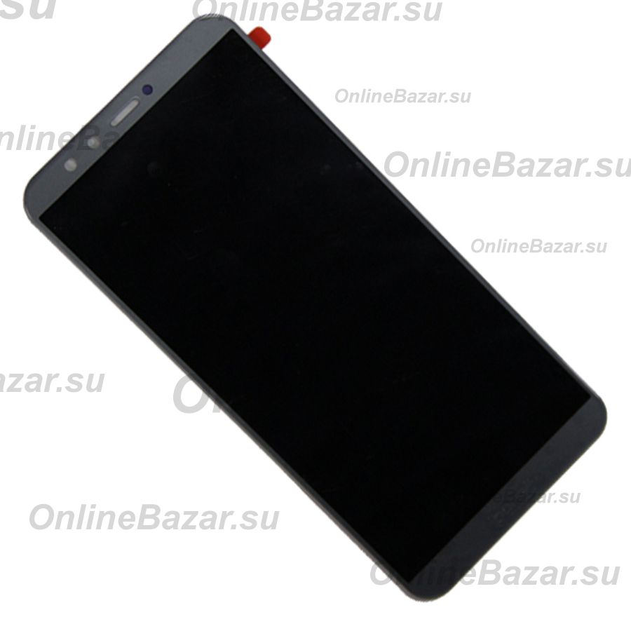 Дисплей для Honor 9 Lite (LLD-L31) в сборе с тачскрином <серый> ― Spb.OnlineBazar.su