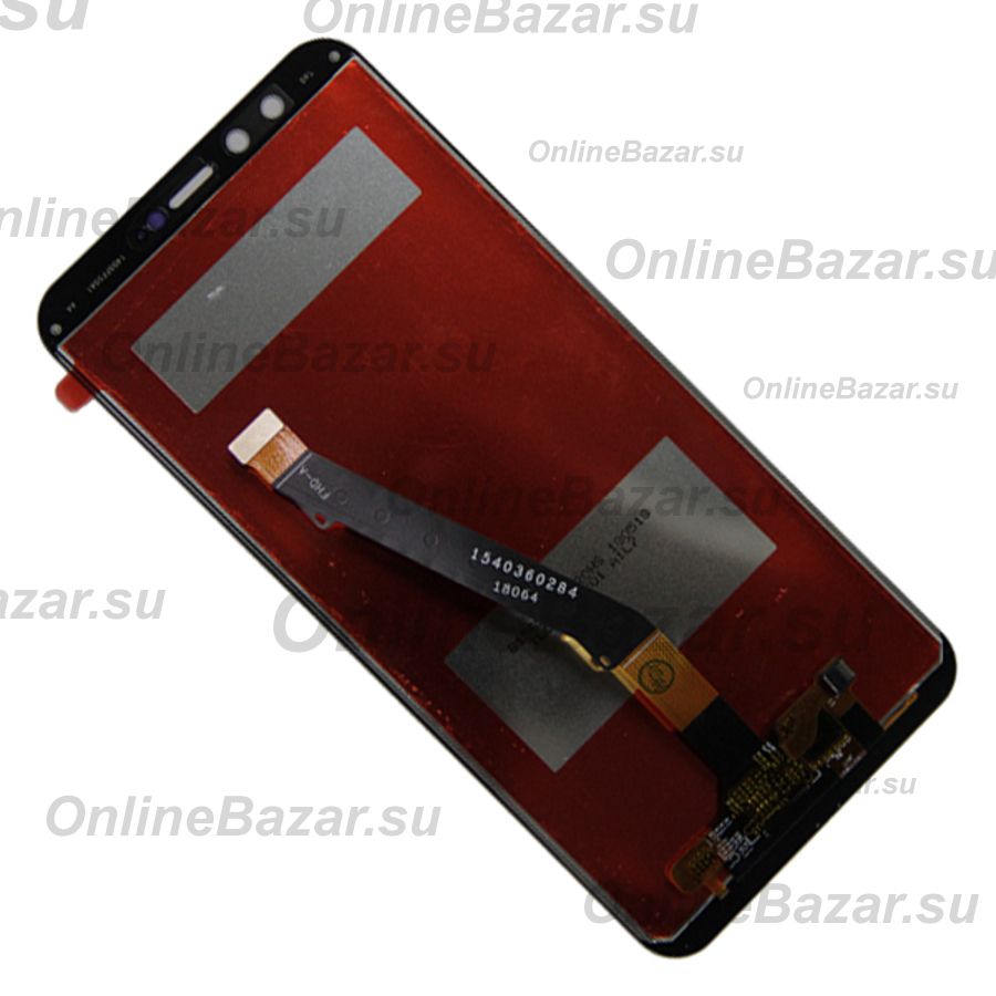 Дисплей для Honor 9 Lite (LLD-L31) в сборе с тачскрином <серый> ― Spb.OnlineBazar.su