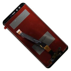 Дисплей для Honor 9 Lite (LLD-L31) в сборе с тачскрином <серый>