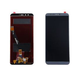 Дисплей для Honor 9 Lite (LLD-L31) в сборе с тачскрином <серый>