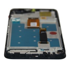 Дисплей для Honor X5 Plus (WOD-LX1) модуль в сборе с тачскрином <черный> (оригинал)
