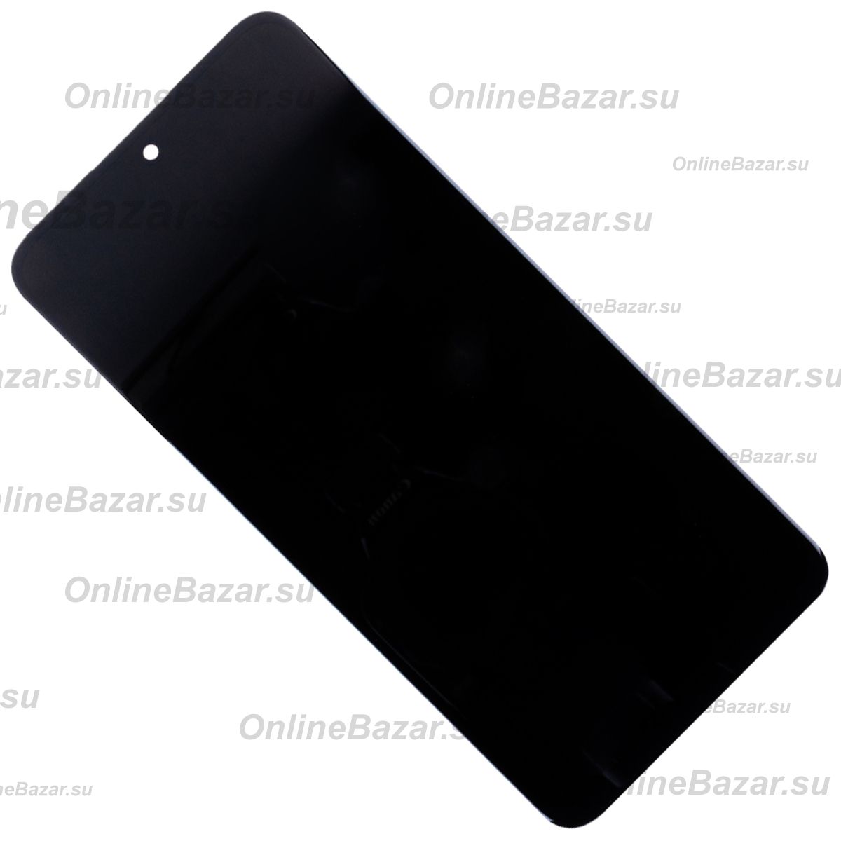 Дисплей для Honor 90 Smart (CLK-NX1) в сборе с тачскрином <черный> ― Spb.OnlineBazar.su