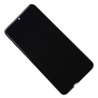 Дисплей для Huawei MNA-LX9 с тачскрином <черный> (оригинал OEM) ― Spb.OnlineBazar.su
