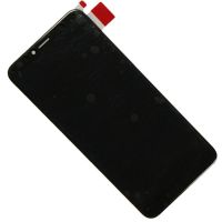 Дисплей для Huawei Y6 2018 в сборе с тачскрином <черный> ― Spb.OnlineBazar.su