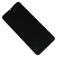 Дисплей для Infinix Hot 12i (X665B) в сборе с тачскрином <черный> (оригинал) ― Spb.OnlineBazar.su