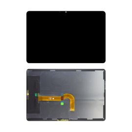 Дисплей для Infinix XPAD 20 (X1102) в сборе с тачскрином <черный> (оригинал)