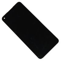 Дисплей для Oppo A53 в сборе с тачскрином <черный> (оригинал) ― Spb.OnlineBazar.su