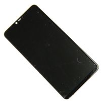 Дисплей для Oppo CPH1803 в сборе с тачскрином <черный> ― Spb.OnlineBazar.su