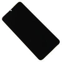 Дисплей для Oppo A17k в сборе с тачскрином <черный> (оригинал) ― Spb.OnlineBazar.su