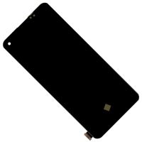 Дисплей для Oppo Reno 6 в сборе с тачскрином <черный> ― Spb.OnlineBazar.su