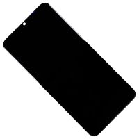 Дисплей для Realme C35 в сборе с тачскрином <черный> (оригинал SP) ― Spb.OnlineBazar.su